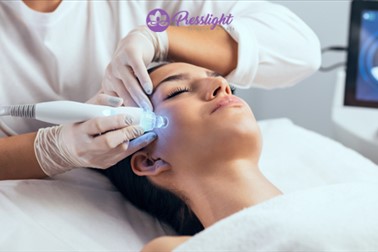 Presslight Salon: paket CLEAN SKIN & DETOX