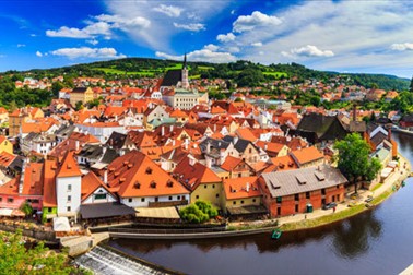 goHolidays: Unescova mesta in gradovi južne Češke