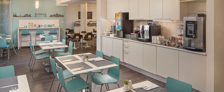 Escala Hotel & Suites 4*, Budimpešta: nočitev, zajtrk - Kuponko.si