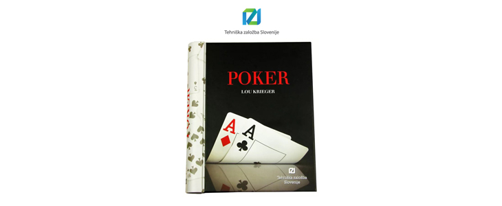 Knjiga Poker, Tehniška založba Slovenije - Kuponko.si