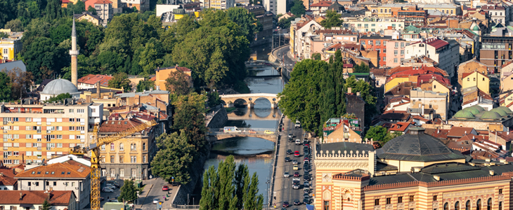 Radon Plaza hotel*****, Sarajevo: mega oddih - Kuponko.si