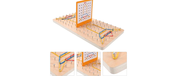 Geometrijska miselna igra Battle - Kuponko.si