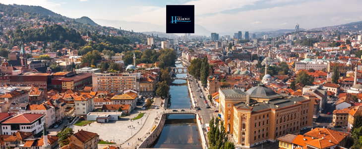 Villa Harmony, Sarajevo: nočitev z zajtrkom - Kuponko.si