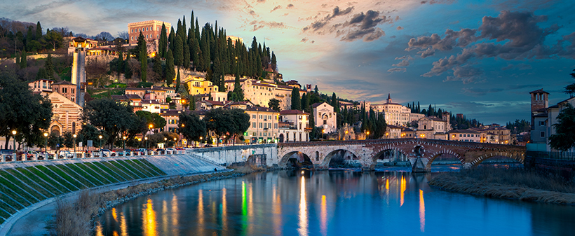 M&M Turist: izlet v Sirmione in romantično Verono - Kuponko.si