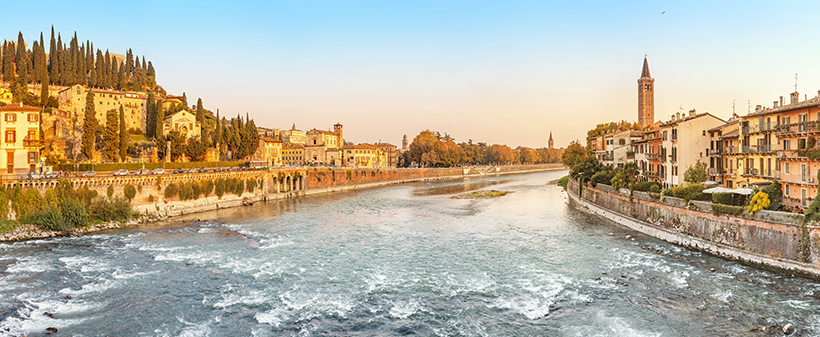 M&M Turist: izlet v Sirmione in romantično Verono - Kuponko.si