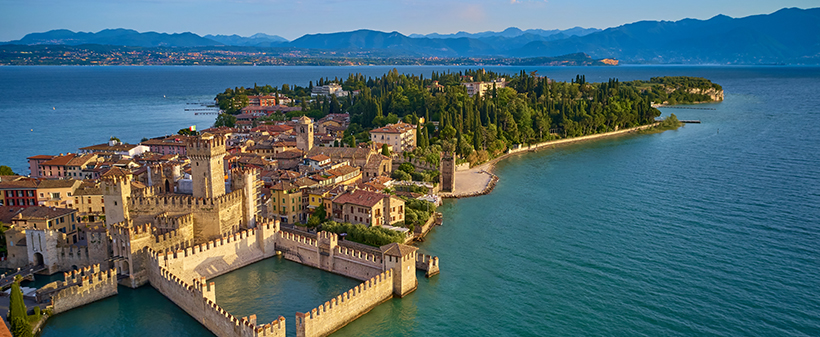 M&M Turist: izlet v Sirmione in romantično Verono - Kuponko.si