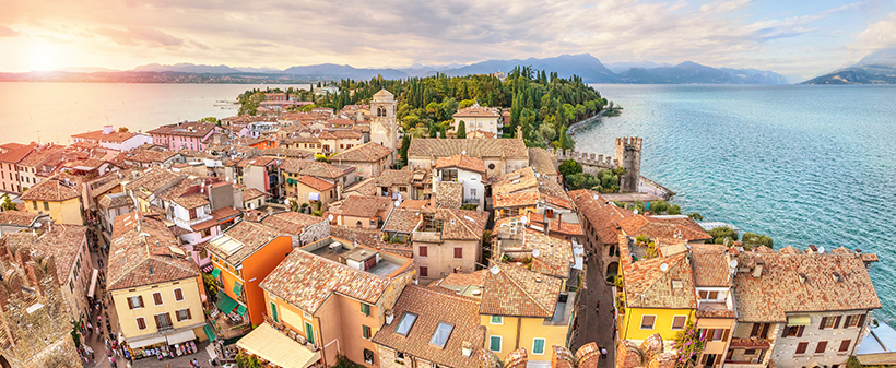 M&M Turist: izlet v Sirmione in romantično Verono - Kuponko.si