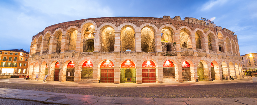 M&M Turist: izlet v Sirmione in romantično Verono - Kuponko.si