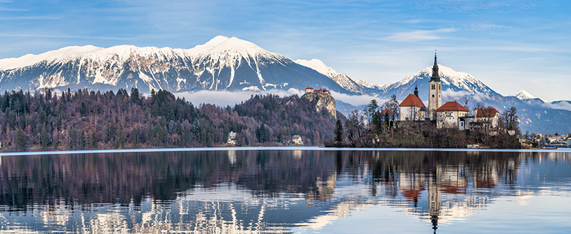 Hotel Ribno, Bled: smučarski oddih - Kuponko.si