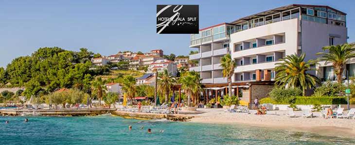 Annex hotelu Gala 4* Split, krasen oddih - Kuponko.si