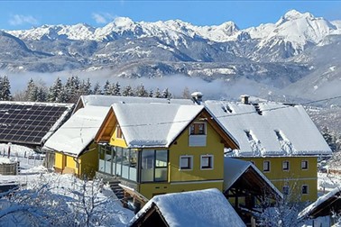 Apartmaji Tubej Bohinj: oddih v apartmaju, kupon