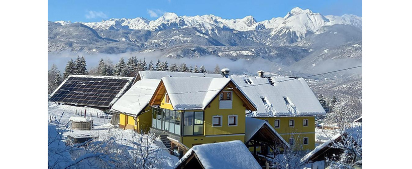 Apartmaji Tubej Bohinj: oddih v apartmaju, kupon - Kuponko.si