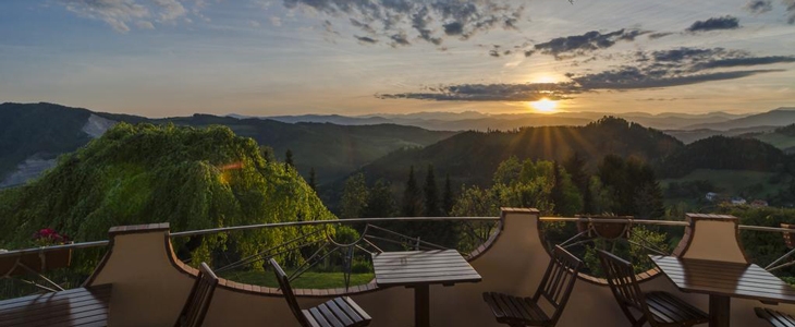 Ekološki hotel Arche, gorski oddih - Kuponko.si