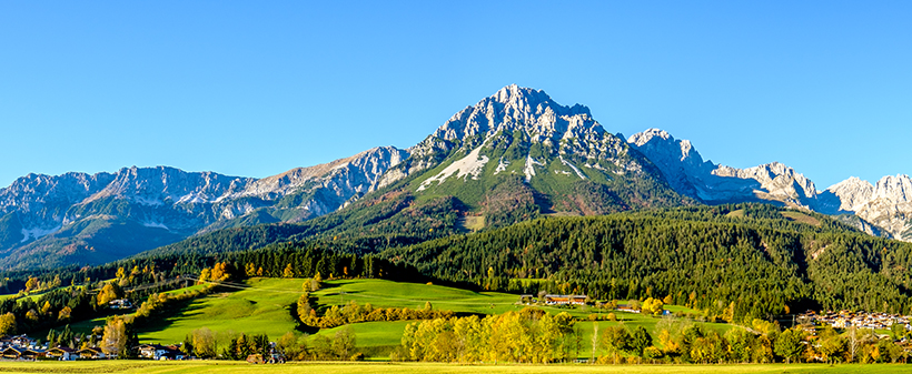 M&M turist: Slapovi Krimml in panoramska cesta Gerlos - Kuponko.si