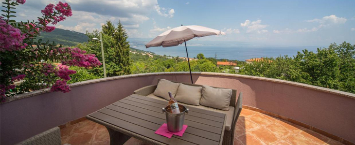 Apartmaji Melani, Opatija: kupon - Kuponko.si