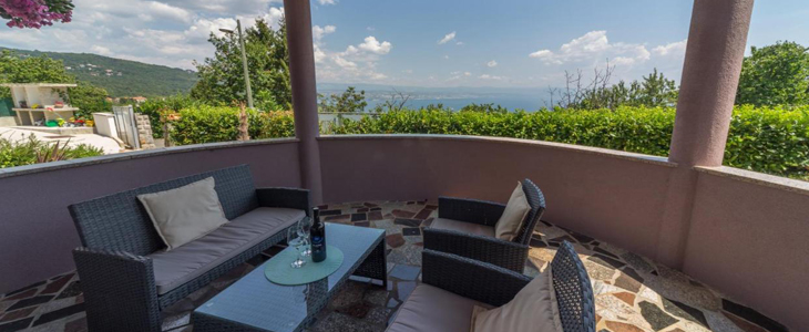 Apartmaji Melani, Opatija: kupon - Kuponko.si