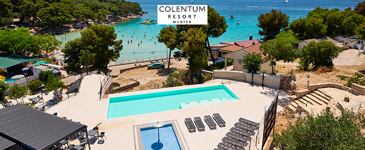 Colentum Resortu Murter***, otok Murter, Hrvaška - Kuponko.si