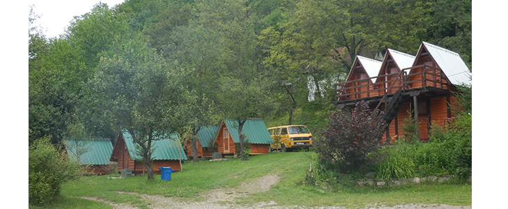 Rafting na Tari in Drini - oddih v Foci - Kuponko.si