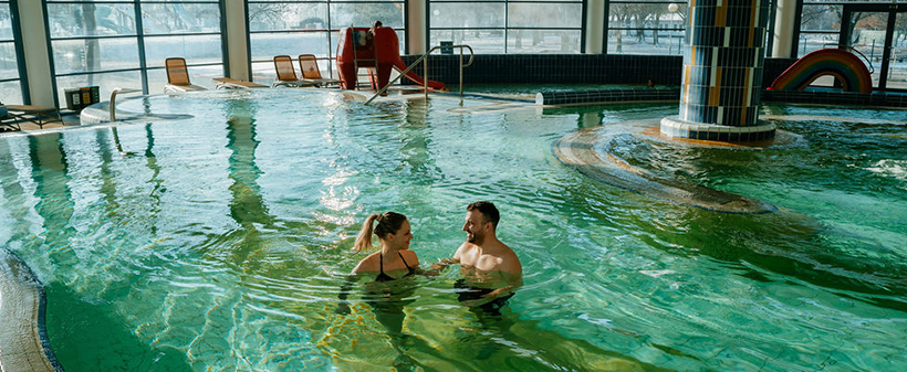 Thermal Resort Lendava: oddih s polpenzionom - Kuponko.si