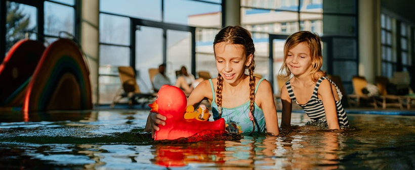 Thermal Resort Lendava: oddih s polpenzionom - Kuponko.si