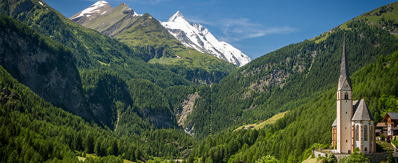 M&M turist: alpska gorska cesta Grossglockner - Kuponko.si