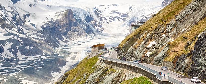 M&M turist: alpska gorska cesta Grossglockner - Kuponko.si