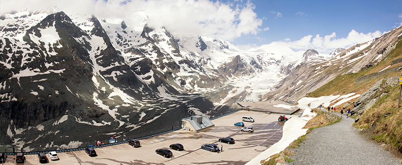 M&M turist: alpska gorska cesta Grossglockner - Kuponko.si