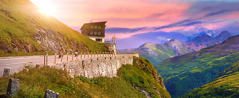 M&M turist: alpska gorska cesta Grossglockner - Kuponko.si