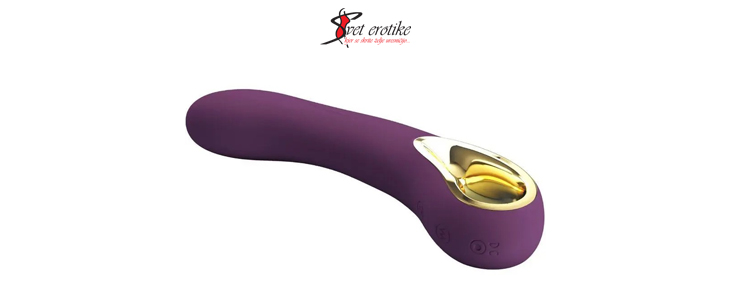 Vibrator Pretty Love Ethan App Purple - Kuponko.si