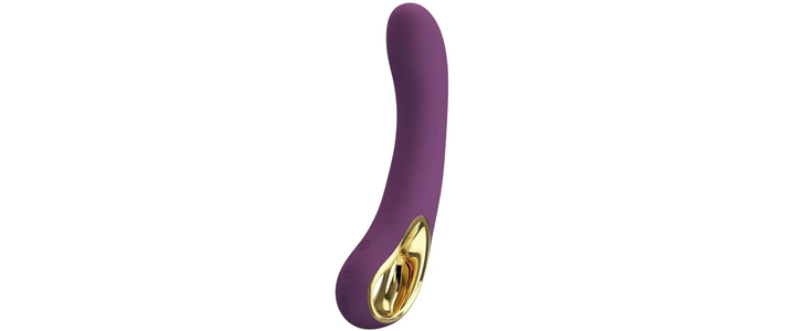 Vibrator Pretty Love Ethan App Purple - Kuponko.si