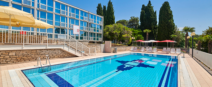 Hotel Zorna*** Plava Laguna, Poreč - Kuponko.si