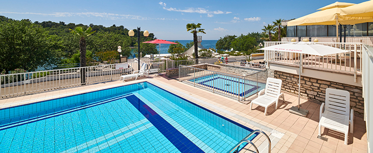 Hotel Zorna*** Plava Laguna, Poreč - Kuponko.si