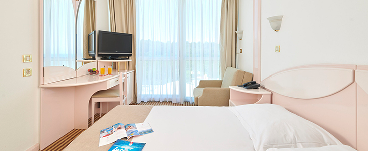 Hotel Zorna*** Plava Laguna, Poreč - Kuponko.si