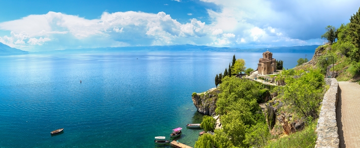 počitnice na Jadranu in Ohridu - Kuponko.si