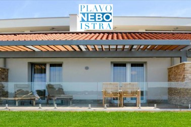 Plavo Nebo Istra Resort, Medulin: apartma ob morju