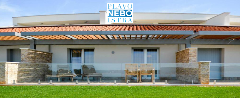 Plavo Nebo Istra Resort, Medulin: apartma ob morju - Kuponko.si