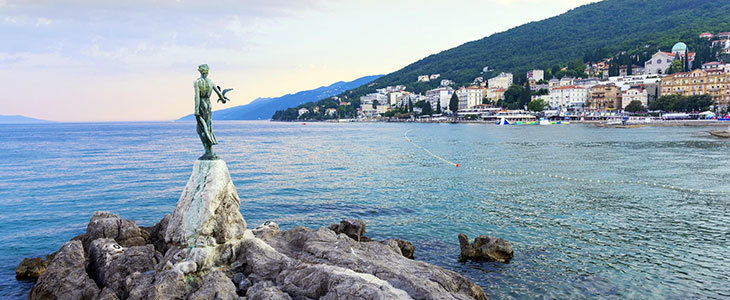 Hotel Astoria 4*, Opatija - morski oddih - Kuponko.si