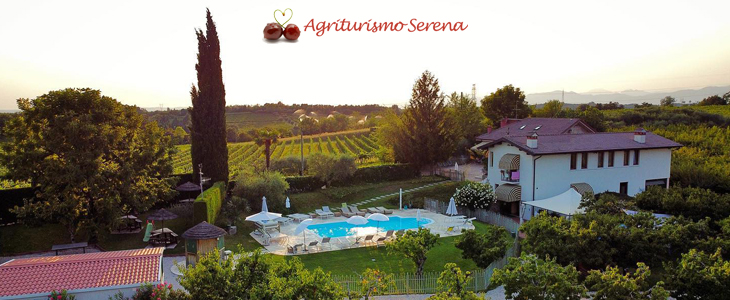 Agriturismo Serena, Verona: 1x nočitev z zajtrkom - Kuponko.si