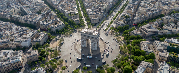 M&M Turist: 5-dnevni izlet v romantični Pariz - Kuponko.si