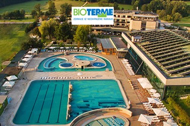 Hotel Bioterme, Mala Nedelja termalni oddih