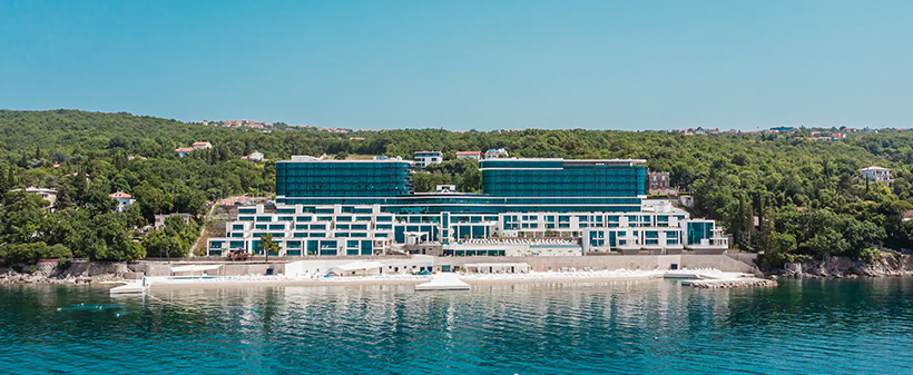 Hilton Rijeka Costabella Beach Resort & Spa 5* oddih - Kuponko.si