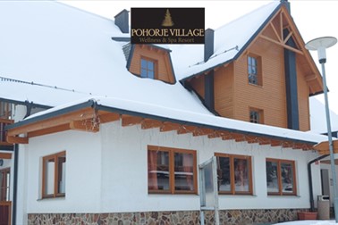 Forest hotel Videc***, Mariborsko Pohorje