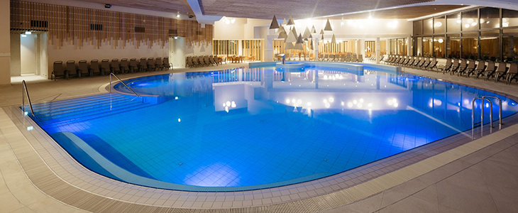 Hotel Ajda 4*, Terme 3000: sprostitveni oddih - Kuponko.si