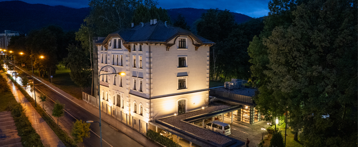 Heritage Hotel Krone****, Sarajevo: 1x nočitev, zajtrk - Kuponko.si