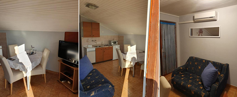 Apartmaji Cintya, Porec: pomladni oddih - Kuponko.si