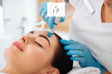 D.S. Beauty Salon; Hydrafacial 7v1 nega