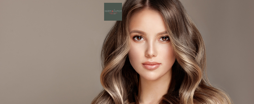 Frizerski salon Huda čupca: prameni, preliv - Kuponko.si