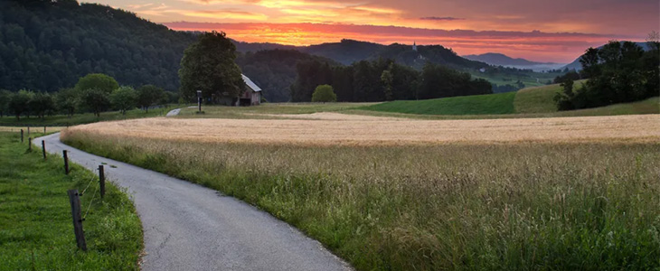 Turistična kmetija Marof, valentinov paket - Kuponko.si