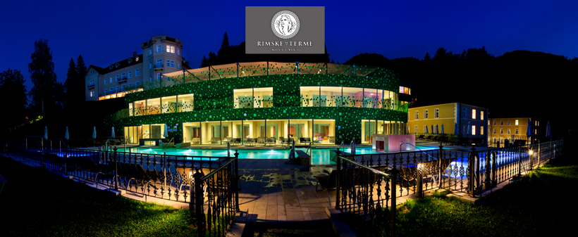 Rimske Terme, halloween pool party - Kuponko.si