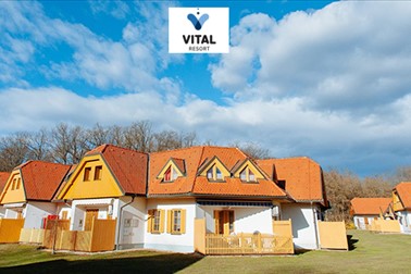 Prekmurska vas - Vital Resort, Moravske Toplice